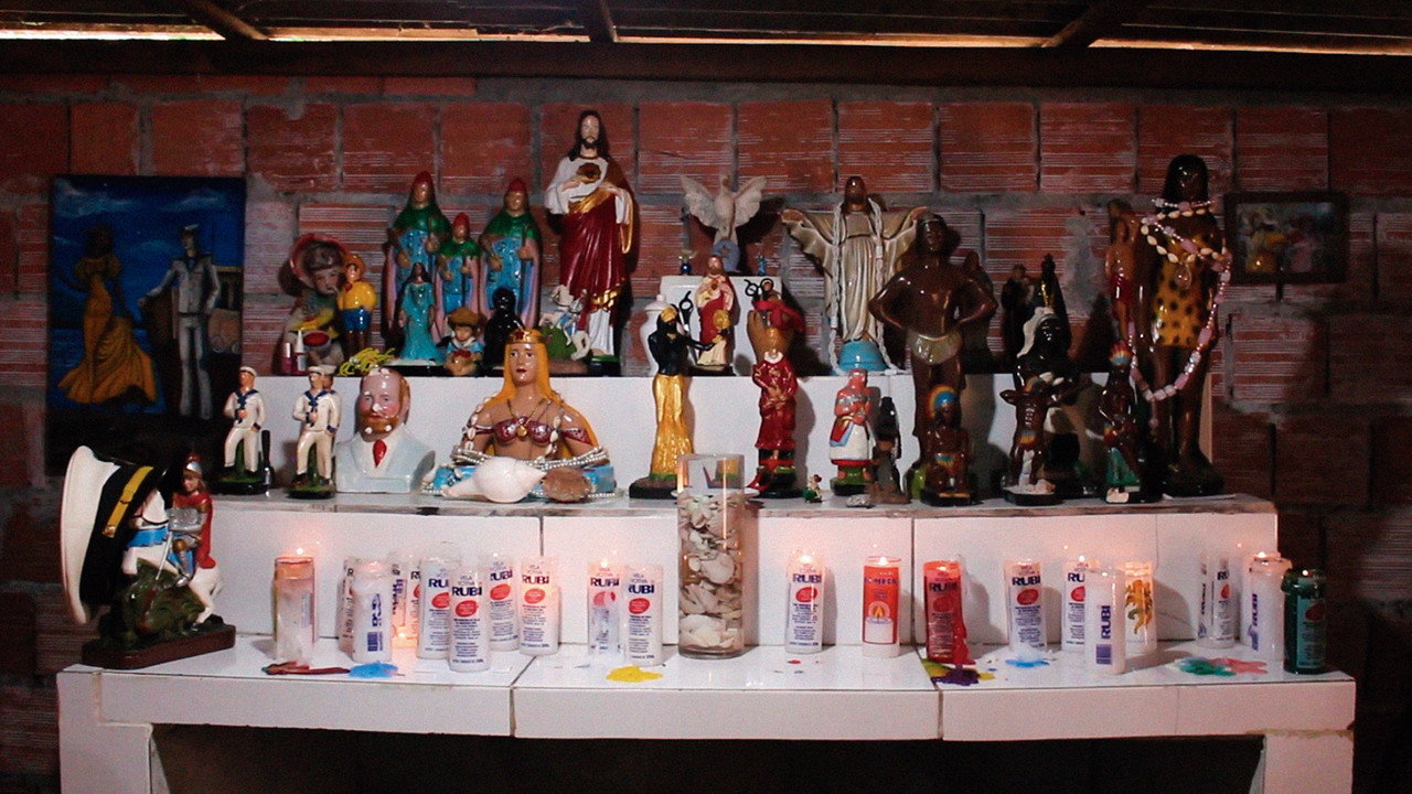 O Cuidado é Ancestral (2025) movie backdrop