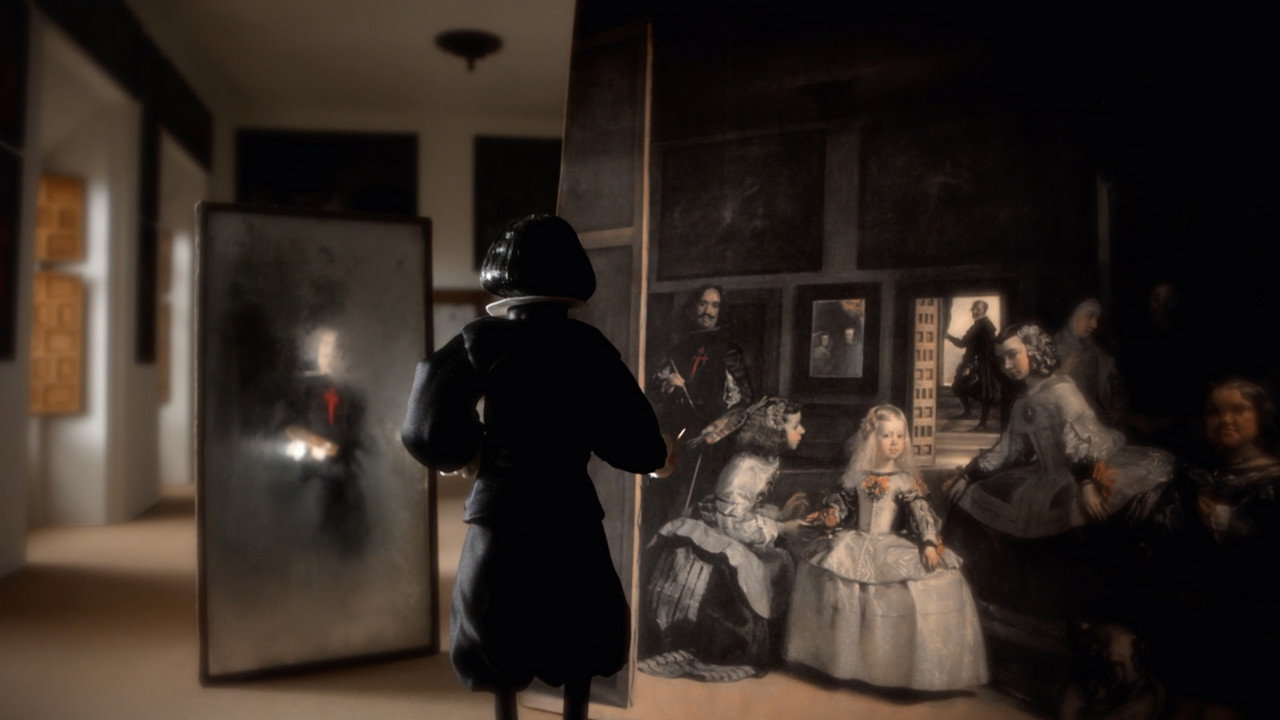 The Painting (2019) movie backdrop