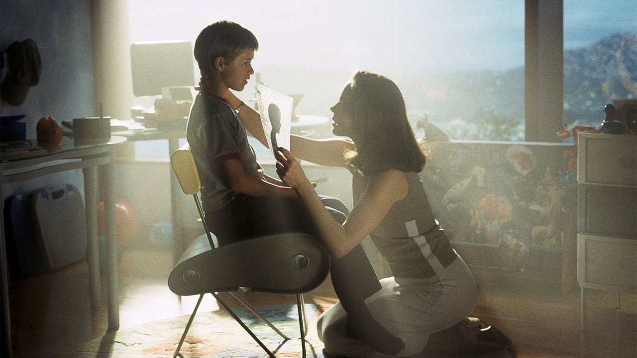 A I Artificial Intelligence (2001) movie backdrop
