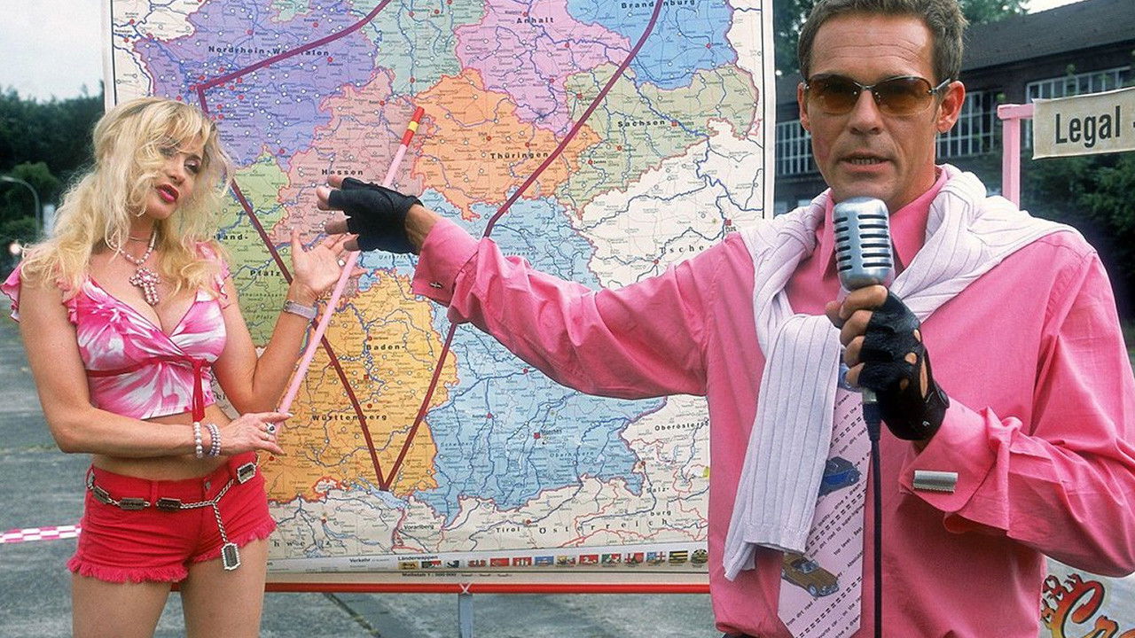 Crazy Race (2003) movie backdrop