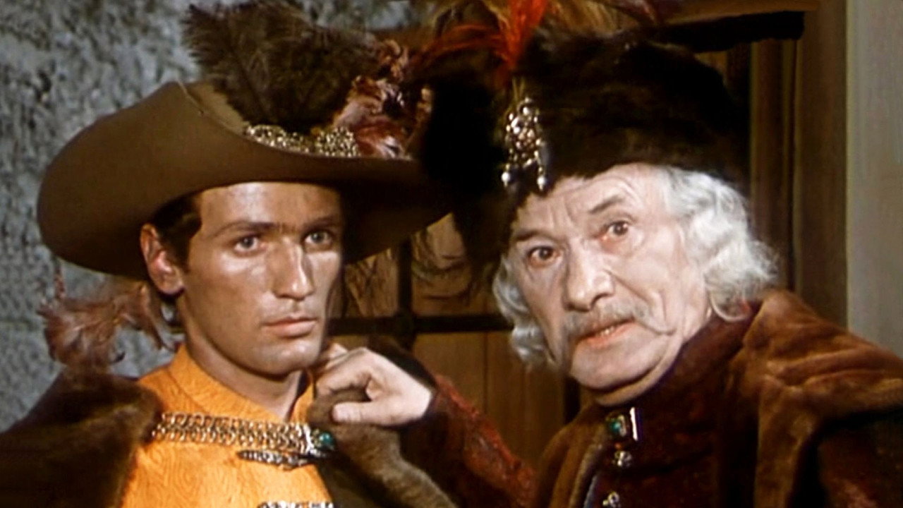 Clouds of War (1973) TV show backdrop