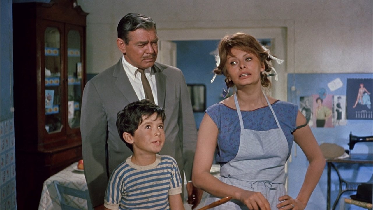 It Started in Naples (1960) movie backdrop