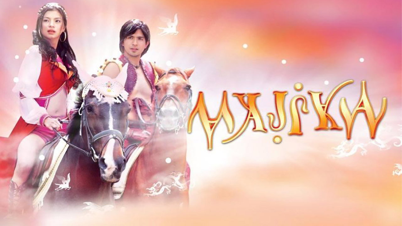 Majika (2006) TV show backdrop