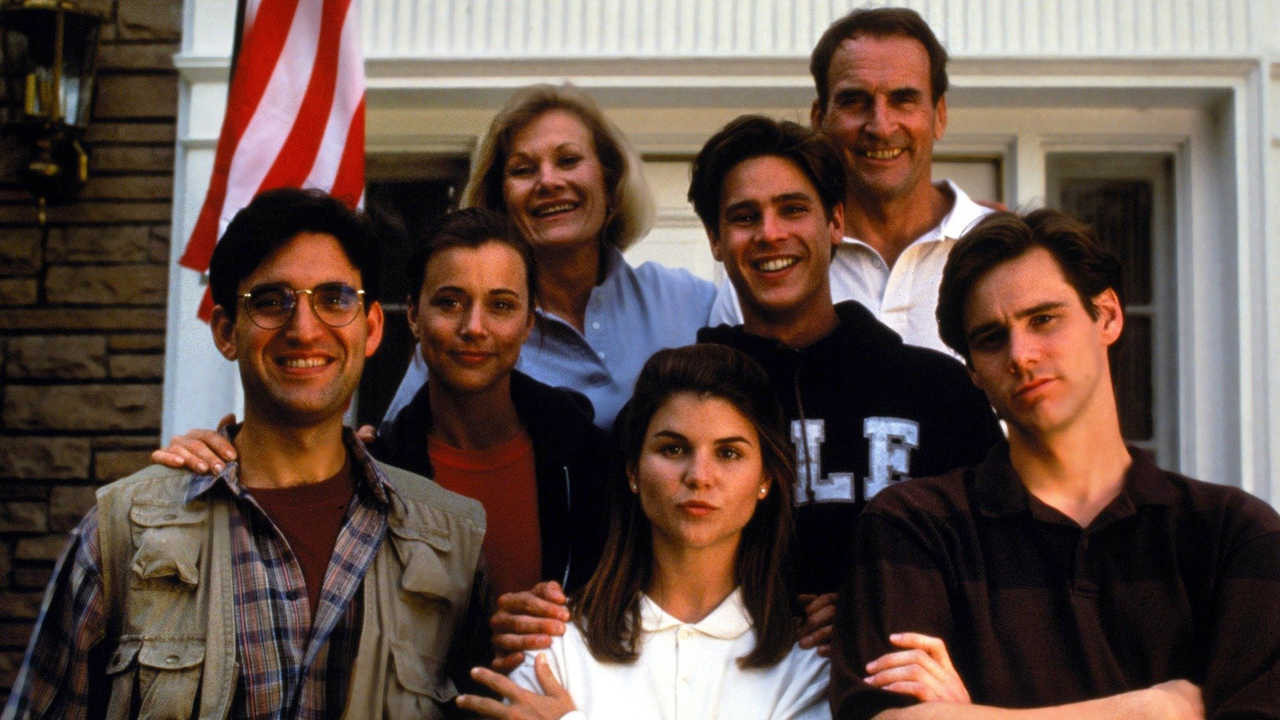Doing Time on Maple Drive (1992) movie backdrop