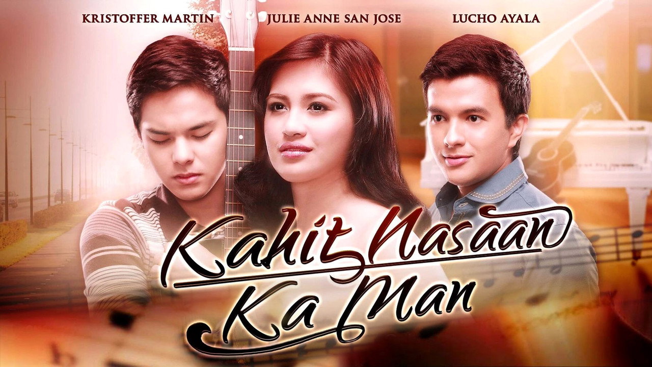 Kahit Nasaan Ka Man (2013) TV show backdrop
