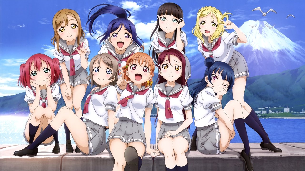 Love Live! Sunshine!! (2016) TV show backdrop