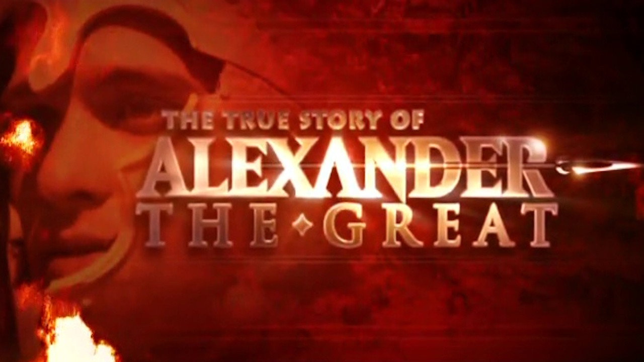 The True Story of Alexander the Great (2005) movie backdrop