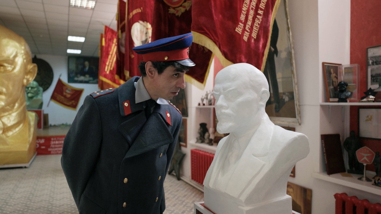 Lenin's Pawn (2026) movie backdrop