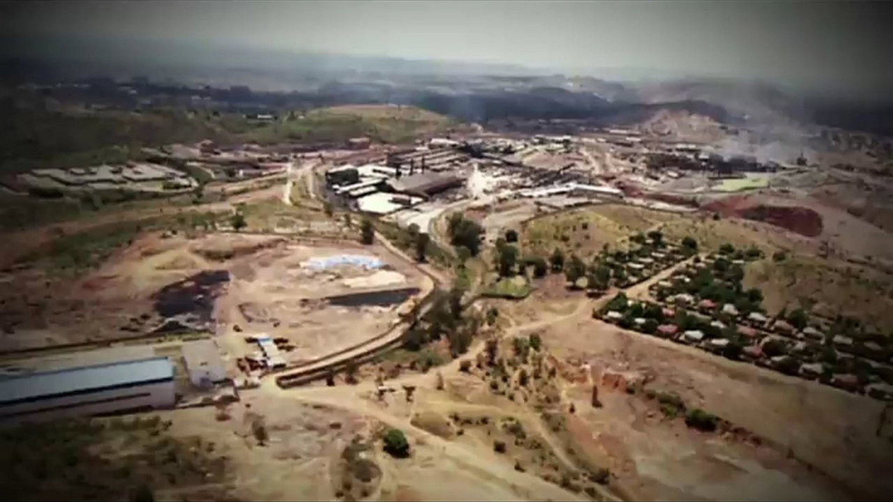 Atomic Africa: Clean Energy's Dirty Secrets (2013) movie backdrop