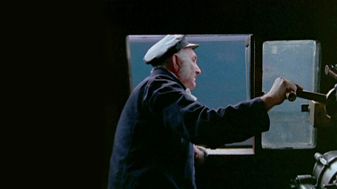 The Past at Work (1980) TV show backdrop
