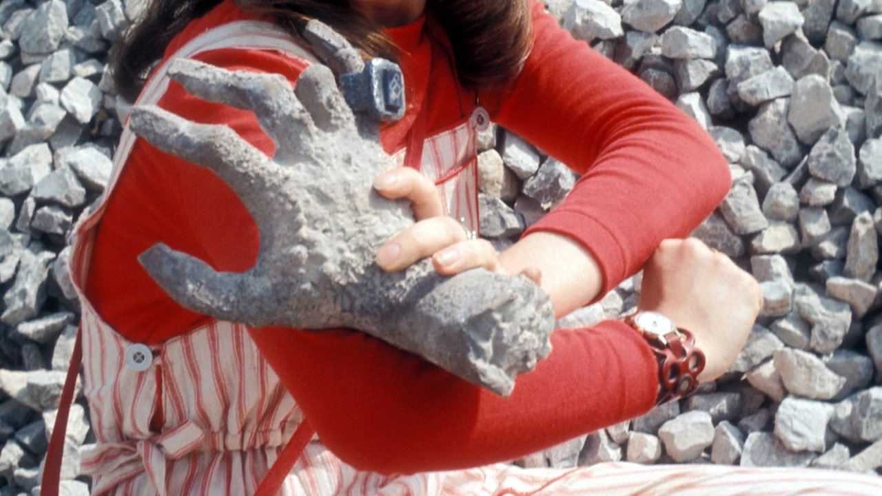 Doctor Who: The Hand of Fear (1976) movie backdrop