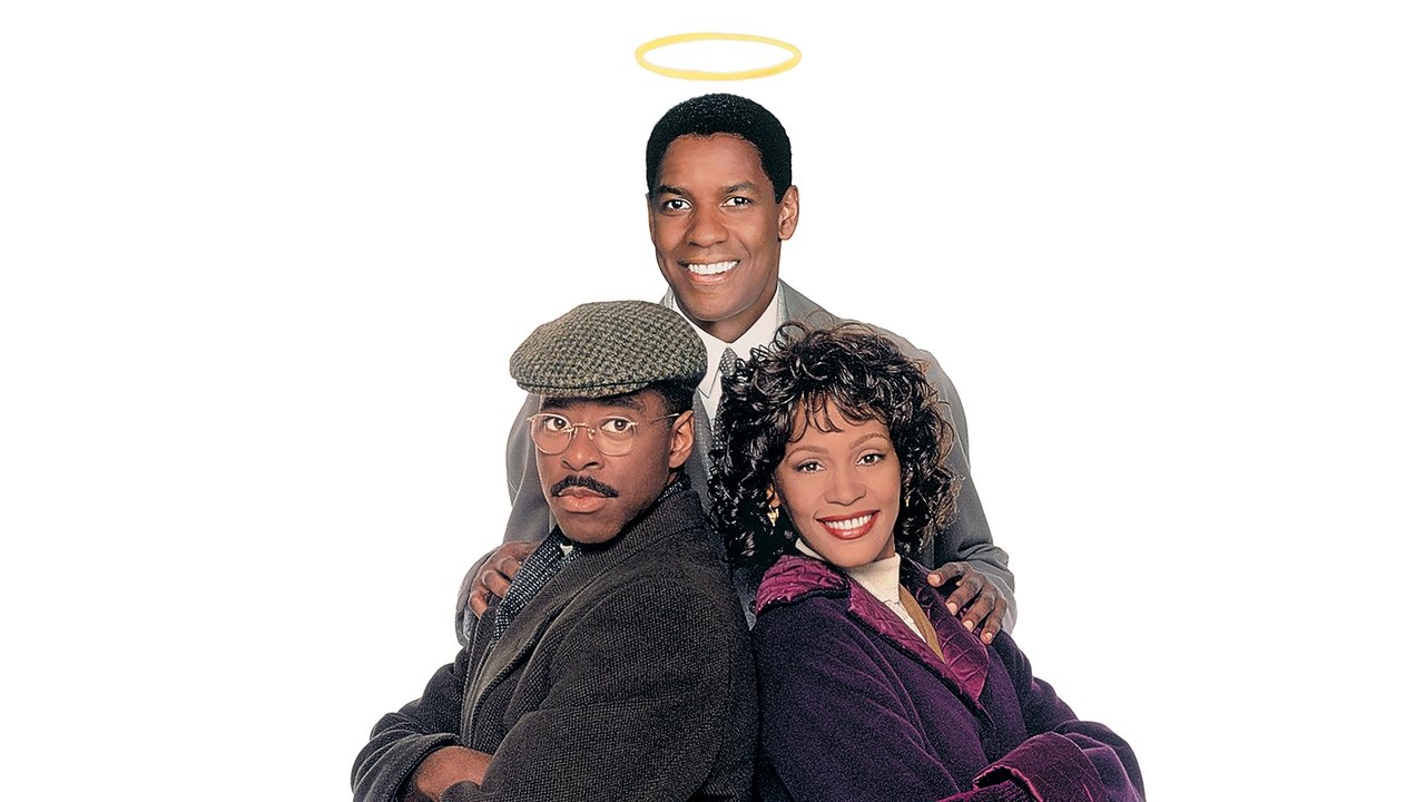 The Preacher s Wife (1996) movie backdrop