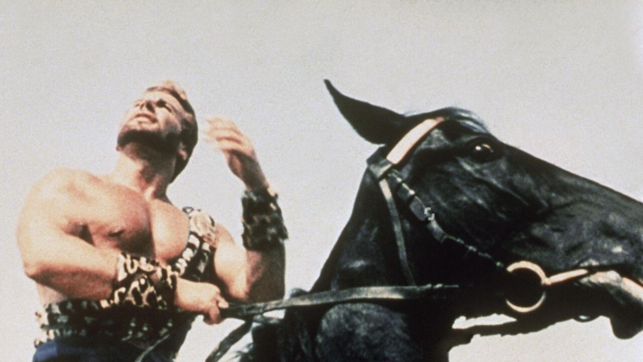 Hercules Returns (1993) movie backdrop