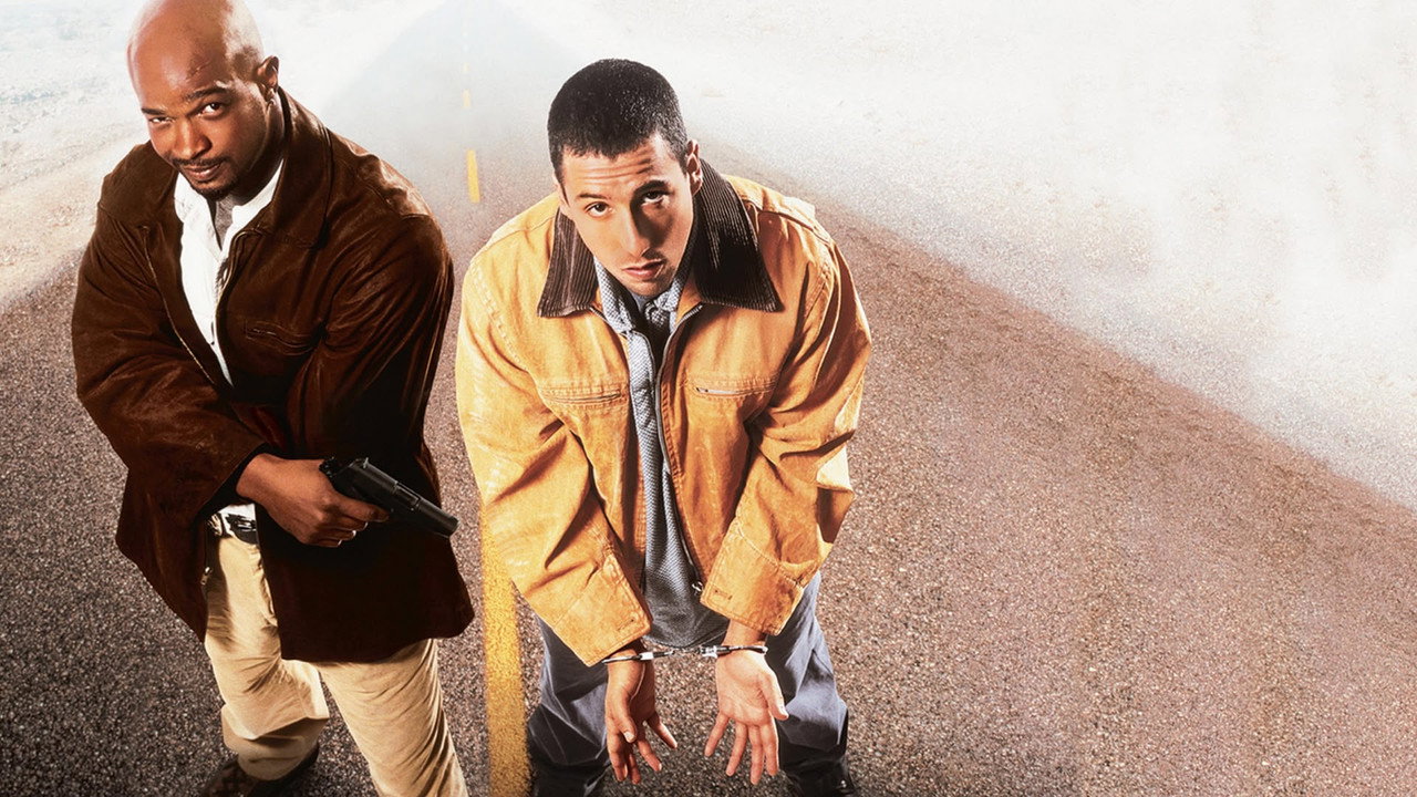 Bulletproof (1996) movie backdrop
