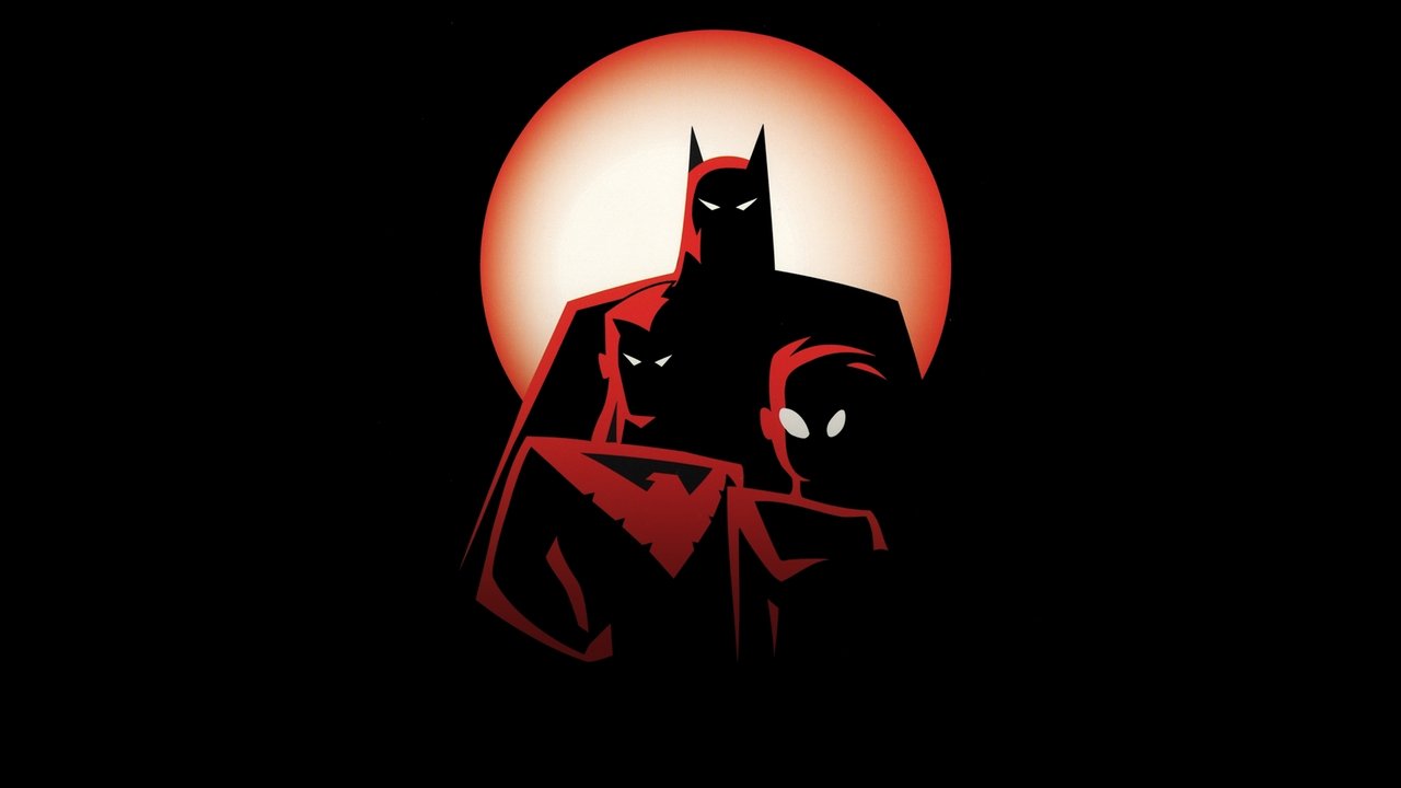 The New Batman Adventures (1997) TV show backdrop
