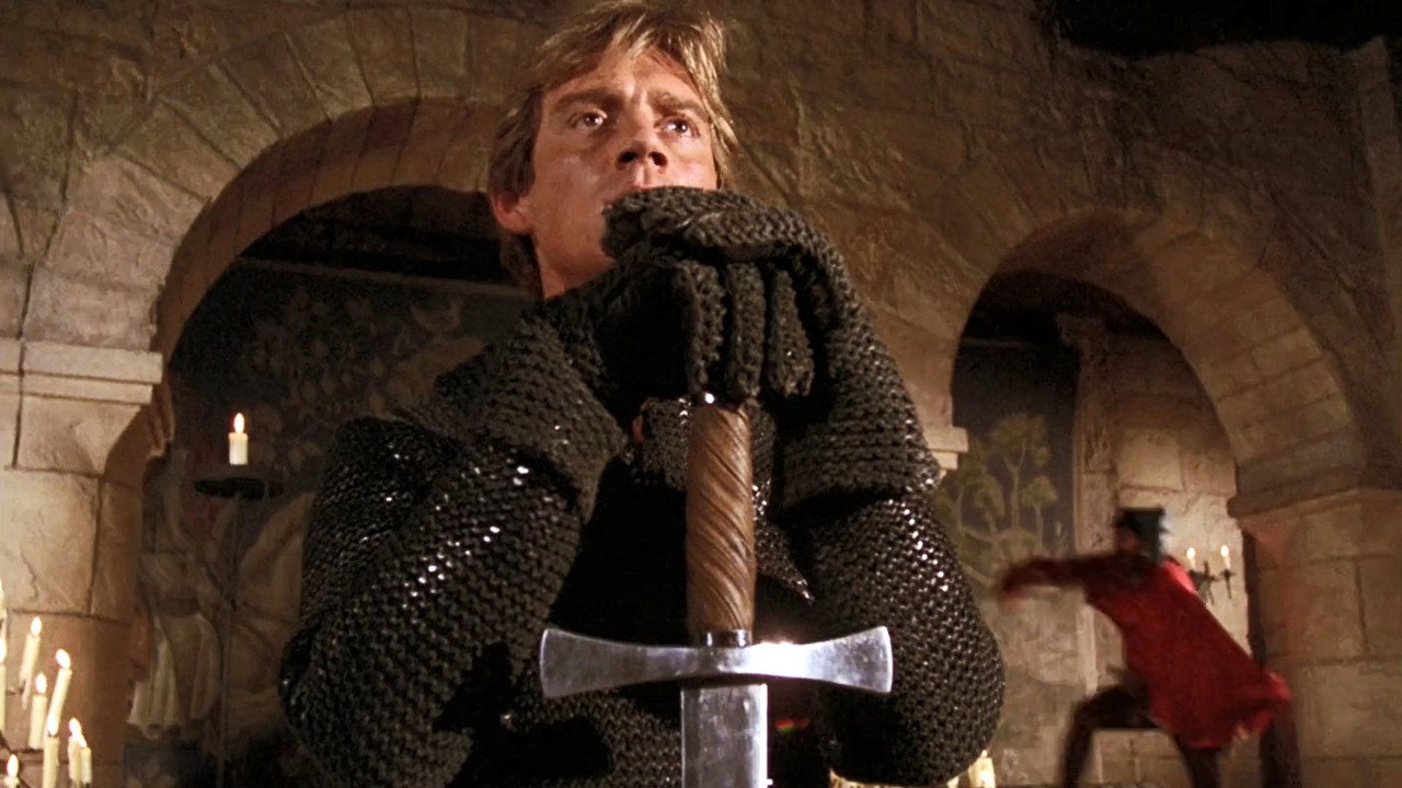 Ivanhoe (1982) movie backdrop