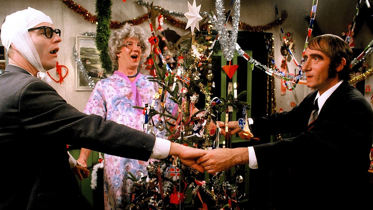 The Julekalender (1994) TV show backdrop