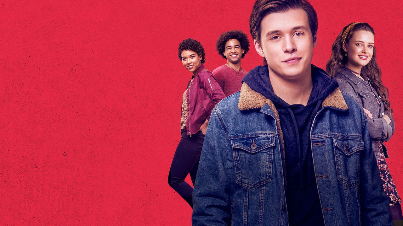 Love Simon (2018) movie backdrop