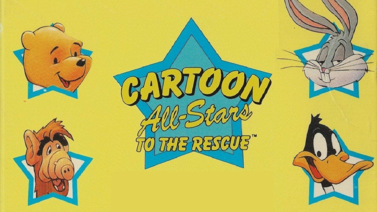 Cartoon All-Stars to the Rescue (1990) movie backdrop