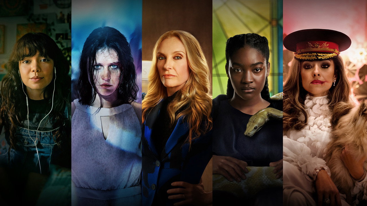 The Power (2023) TV show backdrop