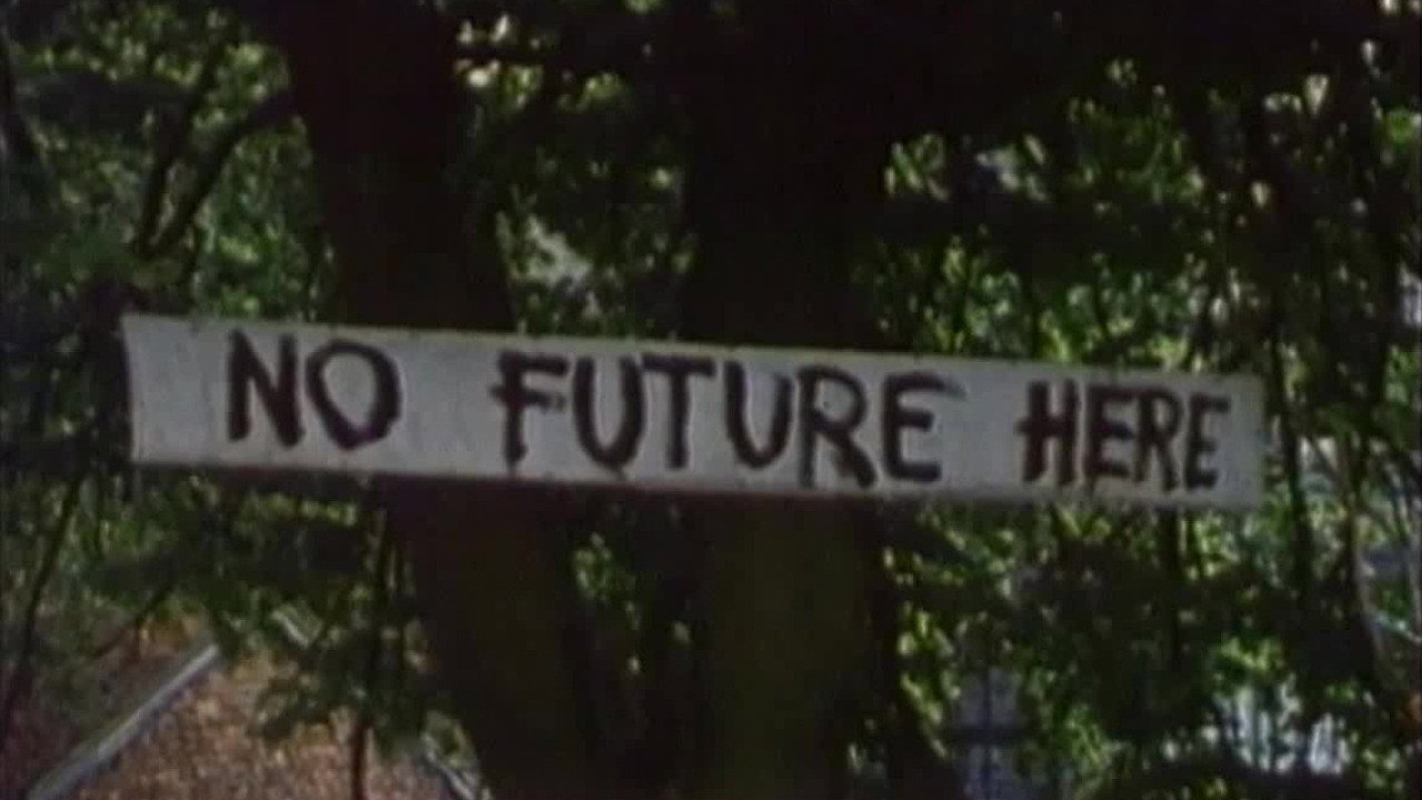 The Writing on the Wall (1983) movie backdrop
