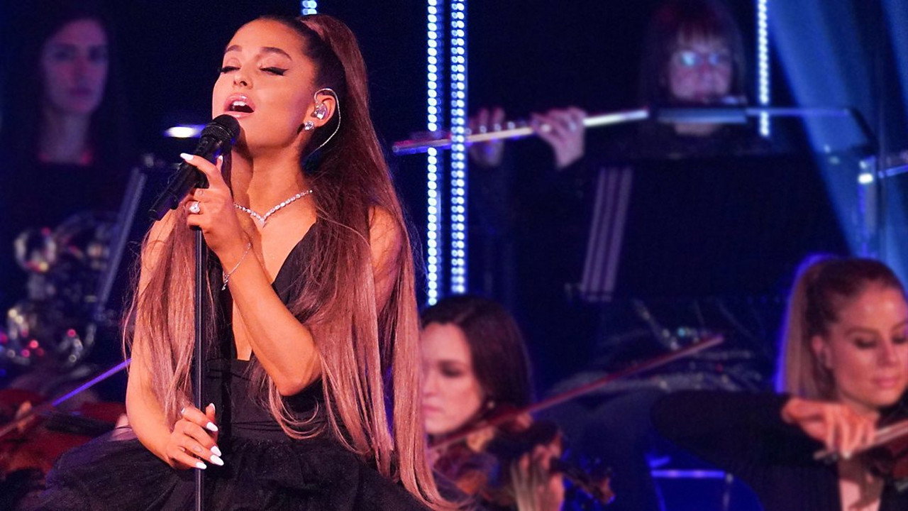 Ariana Grande - Live In London (2018) movie backdrop