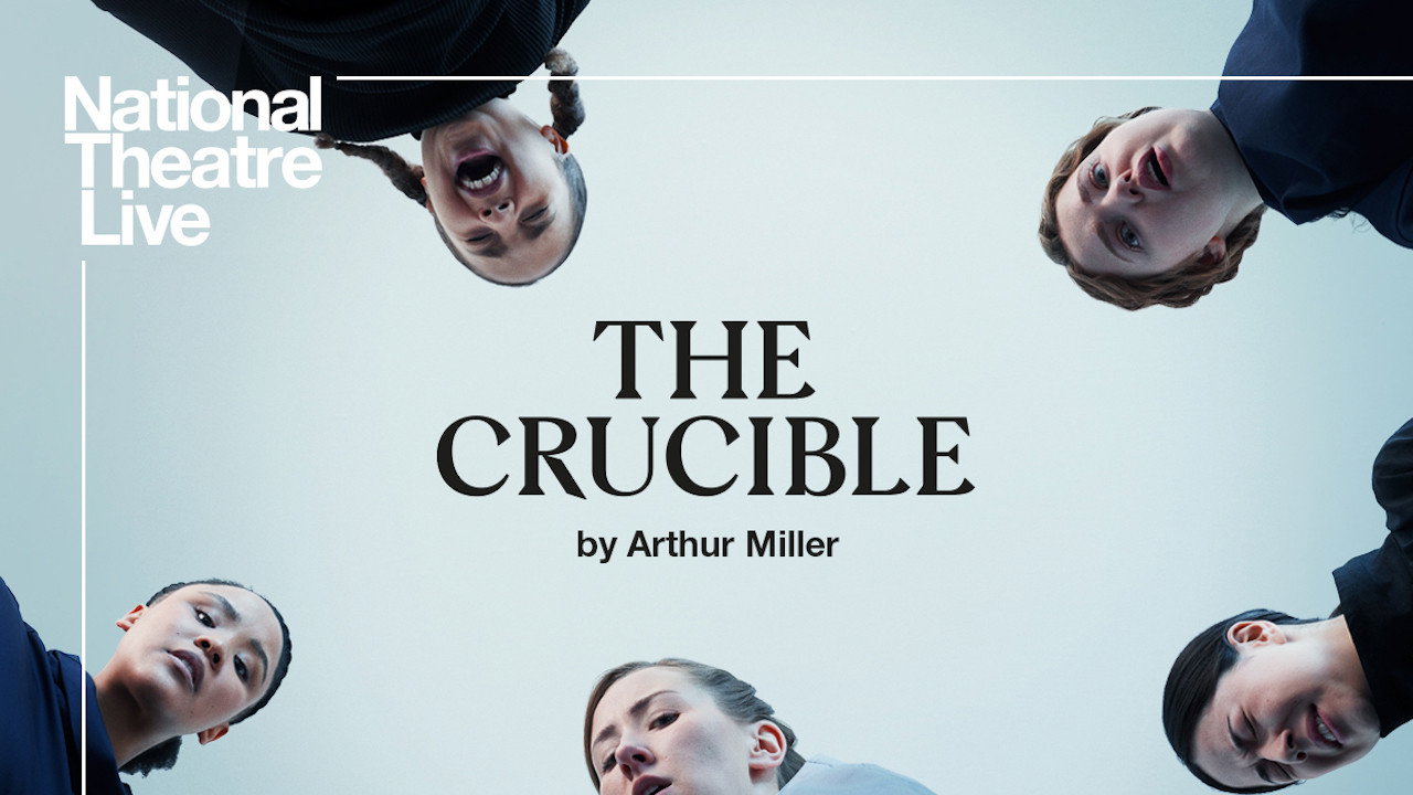 National Theatre Live: The Crucible (2023) movie backdrop