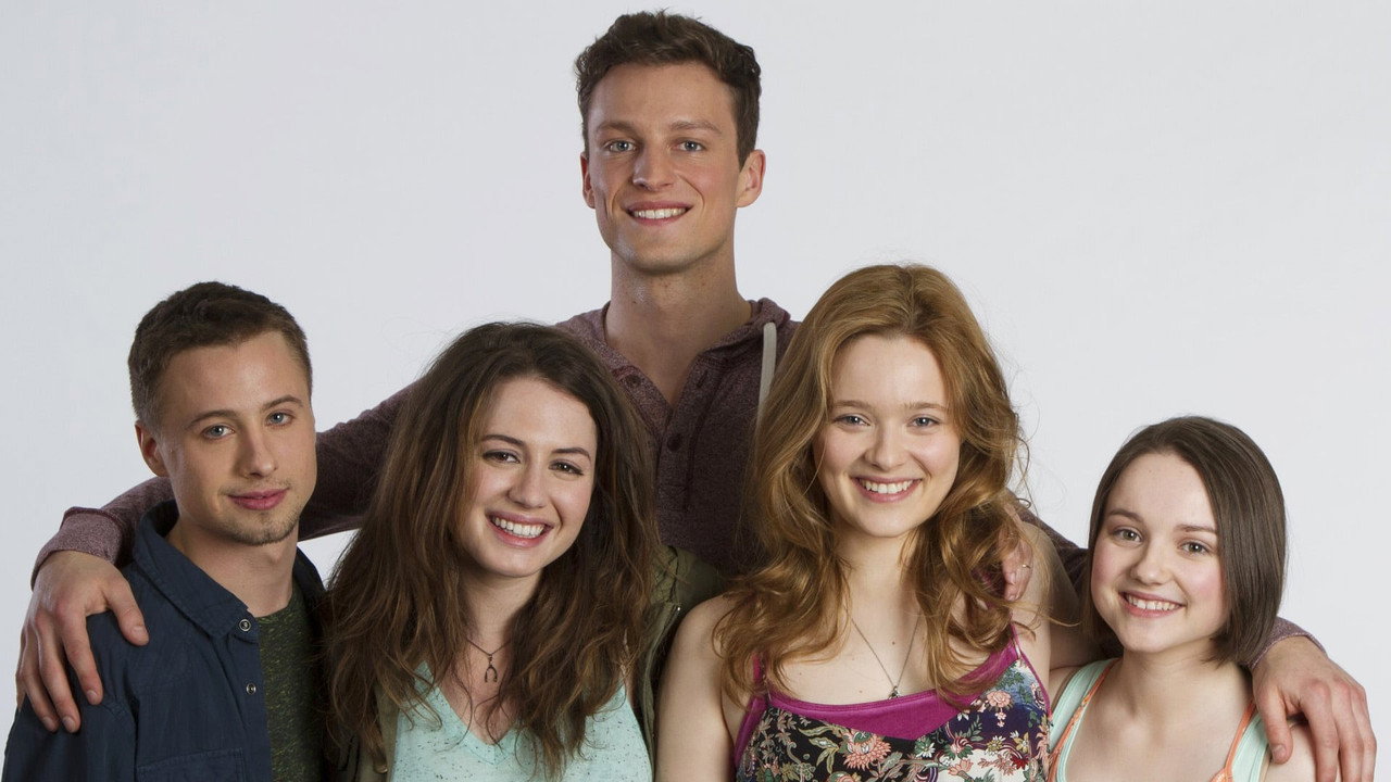 For Sarah (2015) TV show backdrop