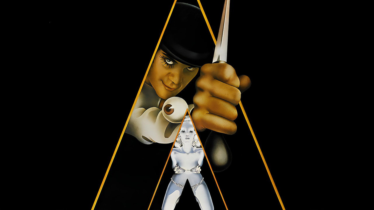 A Clockwork Orange (1971) movie backdrop