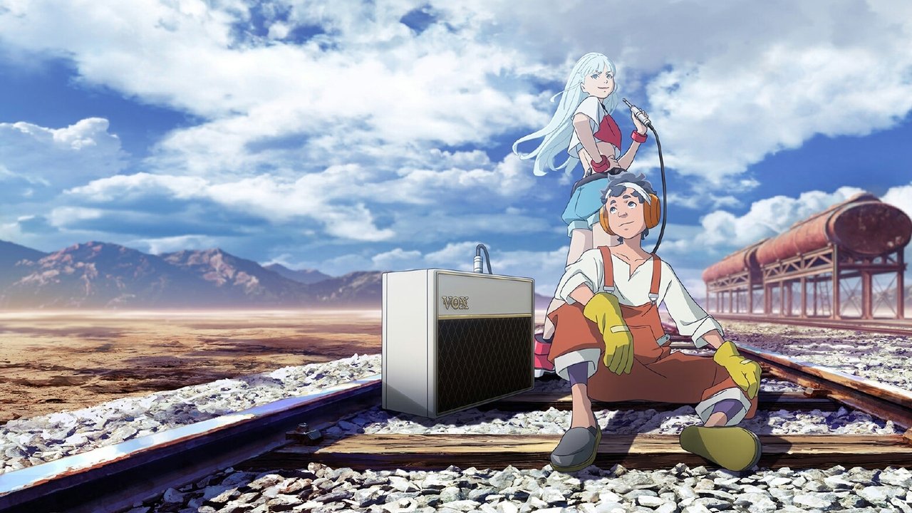 Listeners (2020) TV show backdrop