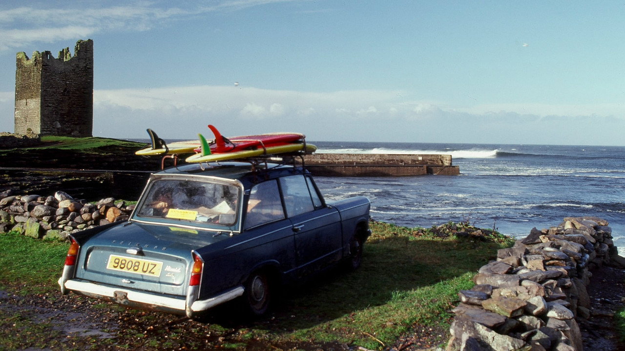 Keep It a Secret: The Story of the Dawn of Surfing in Ireland (2021) movie backdrop