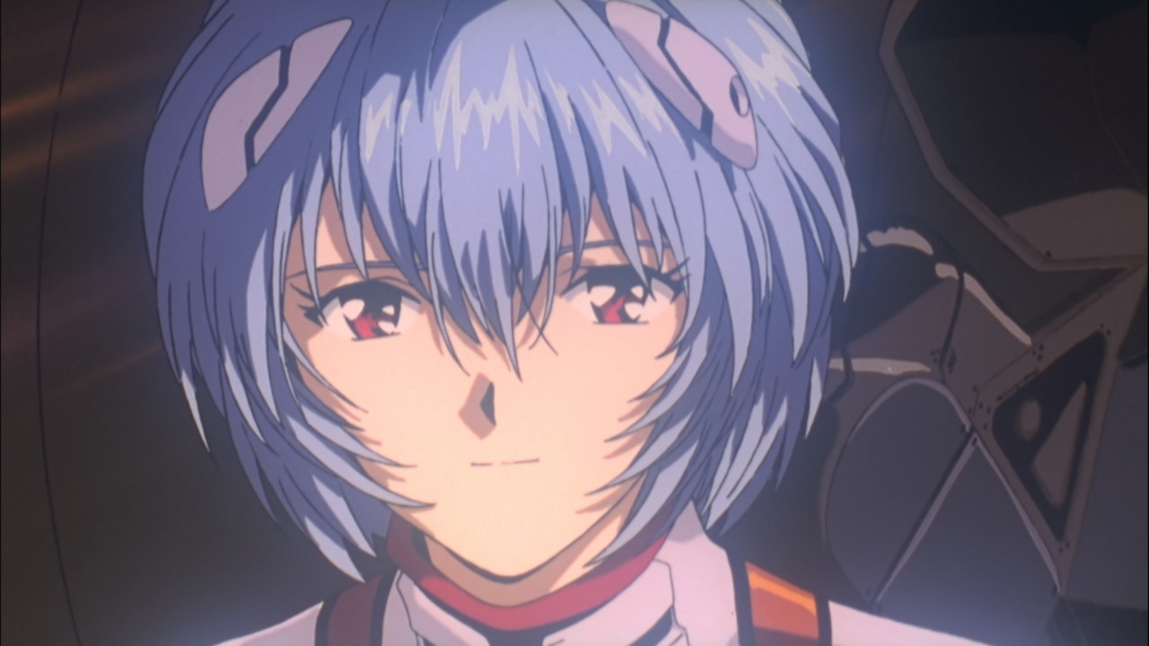 Revival of Evangelion (1998) movie backdrop