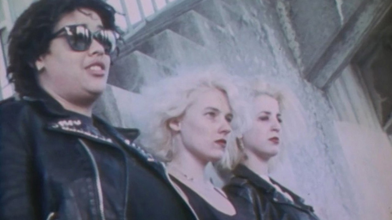 Desperate Teenage Lovedolls (1984) movie backdrop
