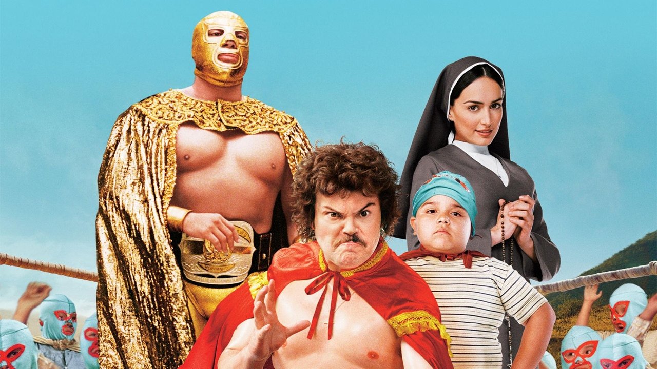 Nacho Libre (2006) movie backdrop