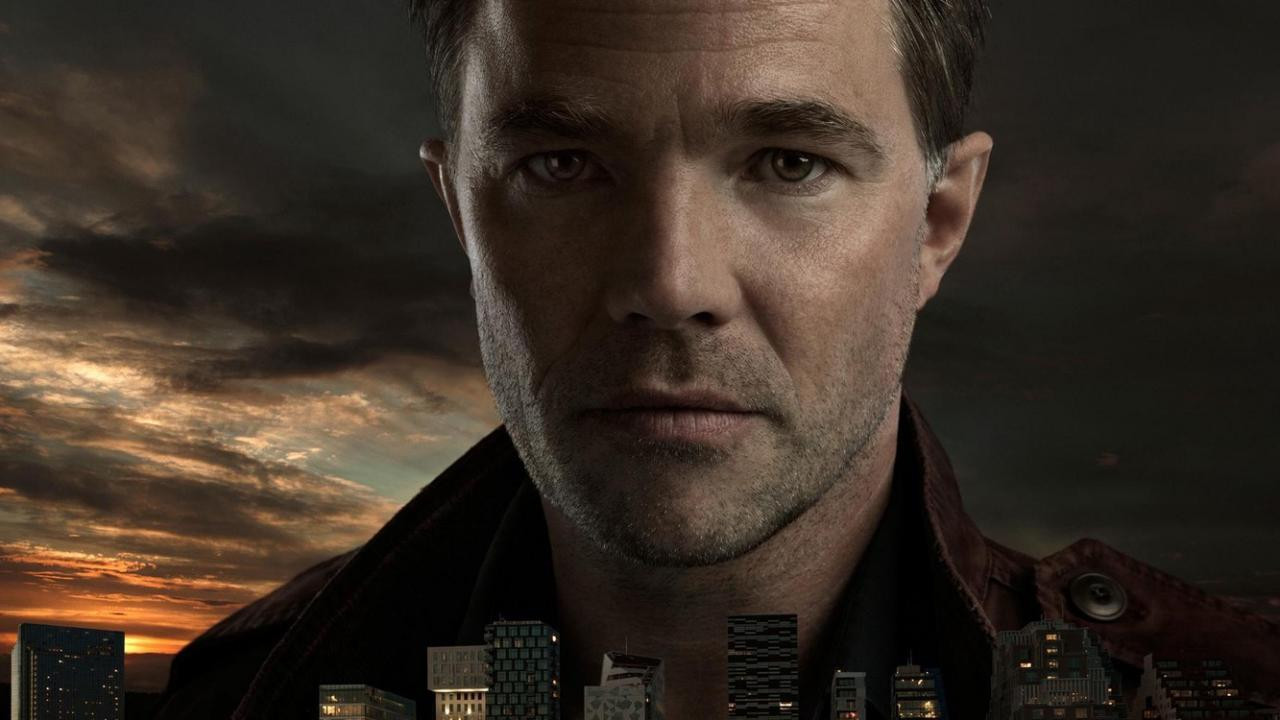 Mammon (2014) TV show backdrop