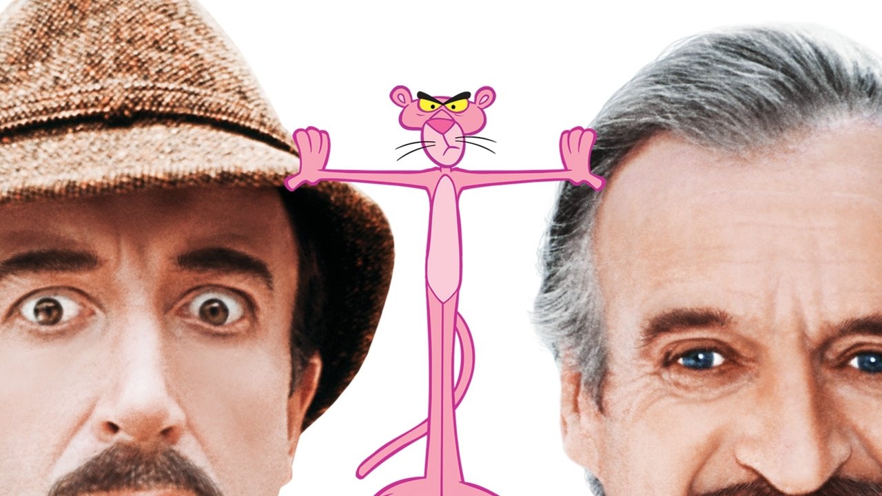 Trail of the Pink Panther (1982) movie backdrop