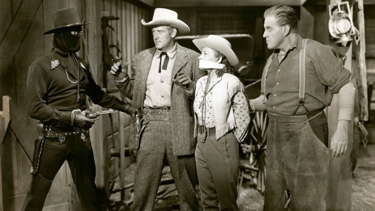 Ghost of Zorro (1949) movie backdrop