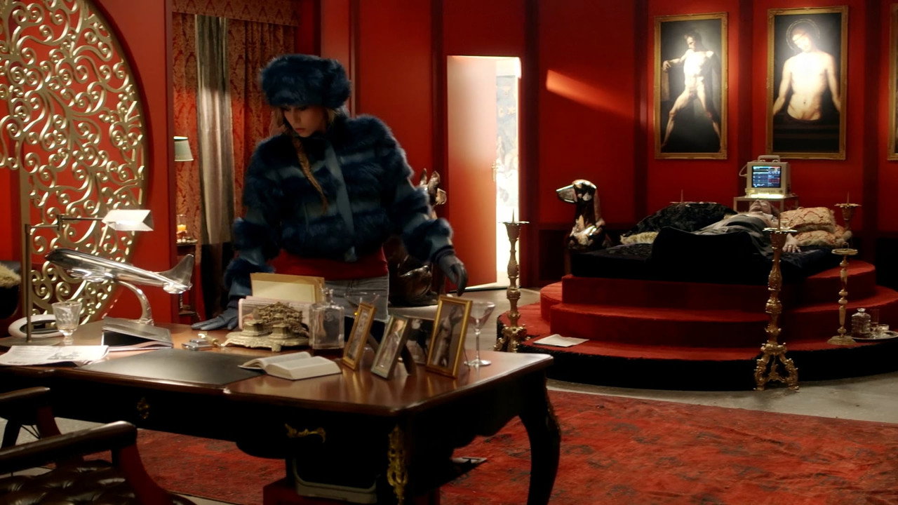 Gianni Schicchi (2015) movie backdrop