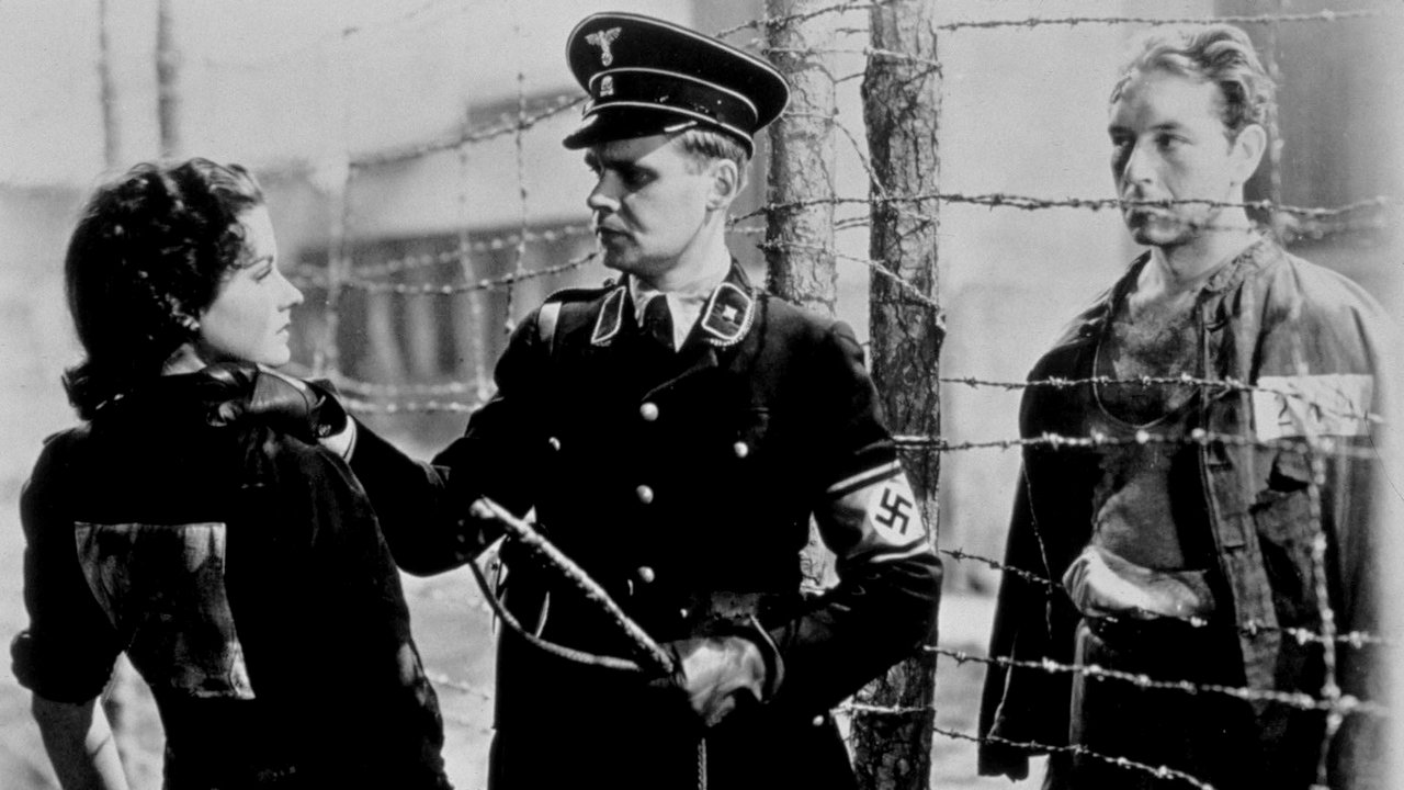 Night Train to Munich (1940) movie backdrop