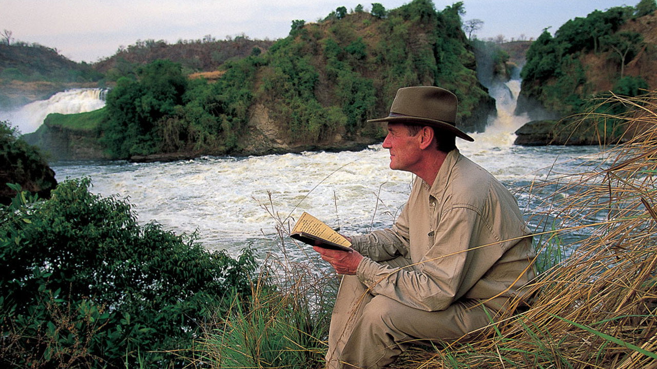 Michael Palin's Hemingway Adventure (1999) TV show backdrop