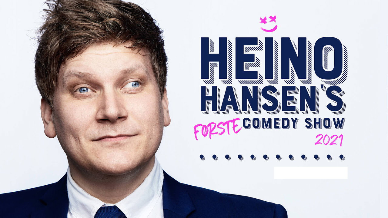 Heino Hansens første comedy show (2022) movie backdrop
