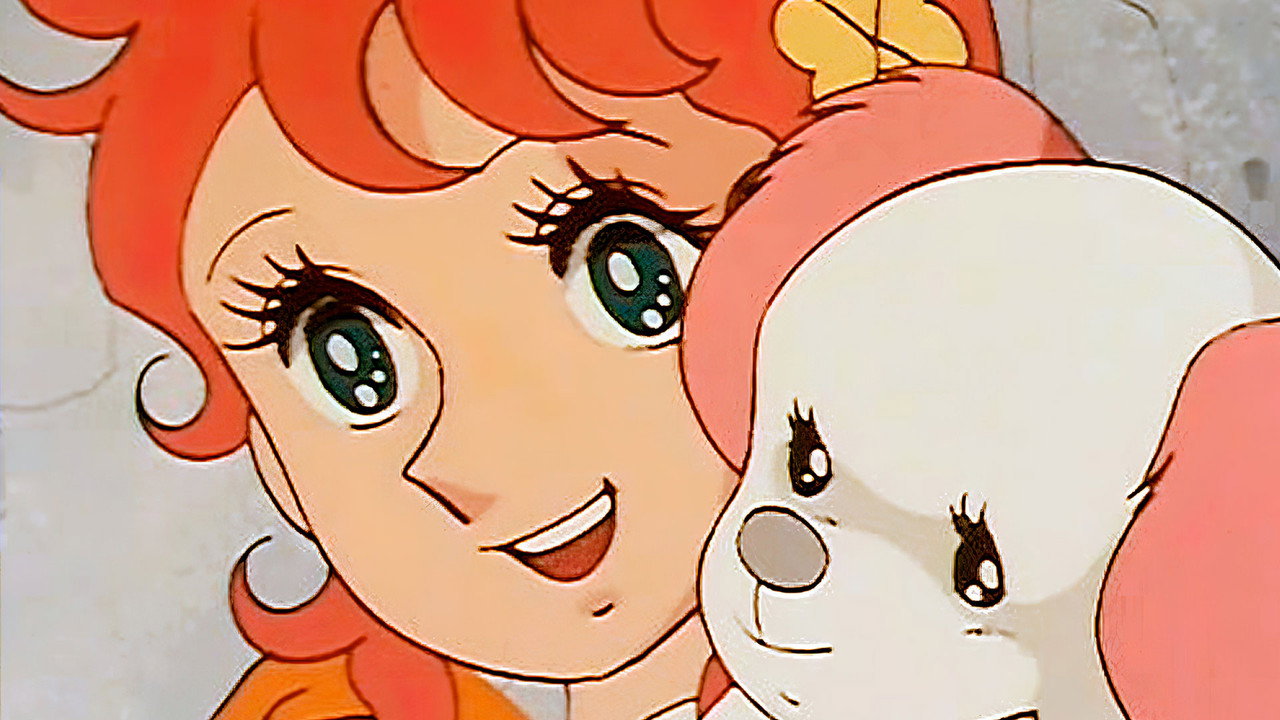 Little Meg the Witch Girl (1974) TV show backdrop