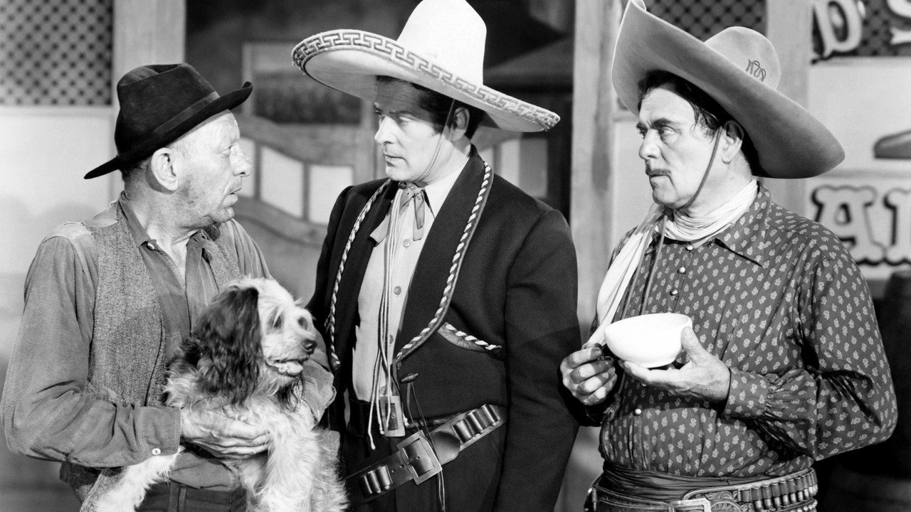 The Valiant Hombre (1948) movie backdrop