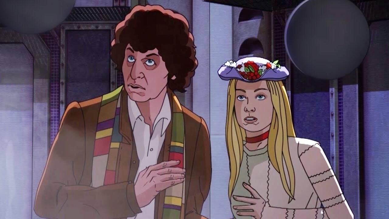 Doctor Who: Shada (2017) movie backdrop