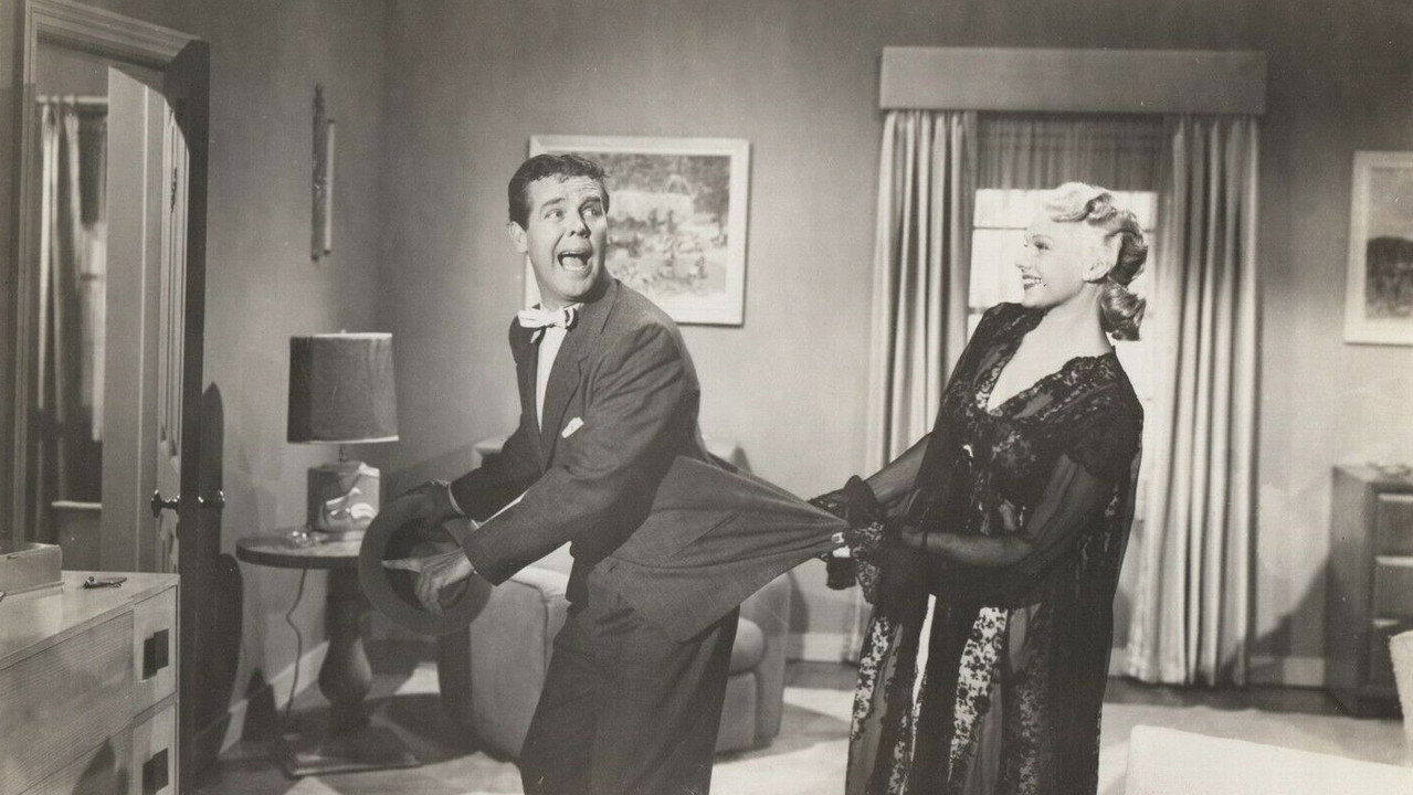 Beware of Blondie (1950) movie backdrop
