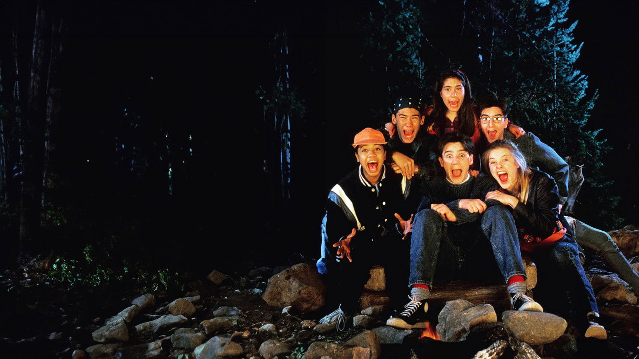 Are You Afraid of the Dark (1992) TV show backdrop