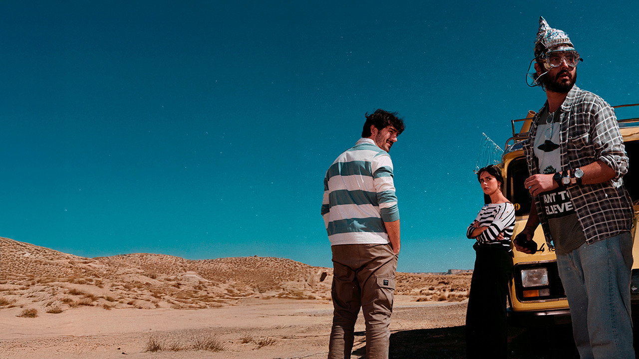 Segundo Contacto (2025) movie backdrop