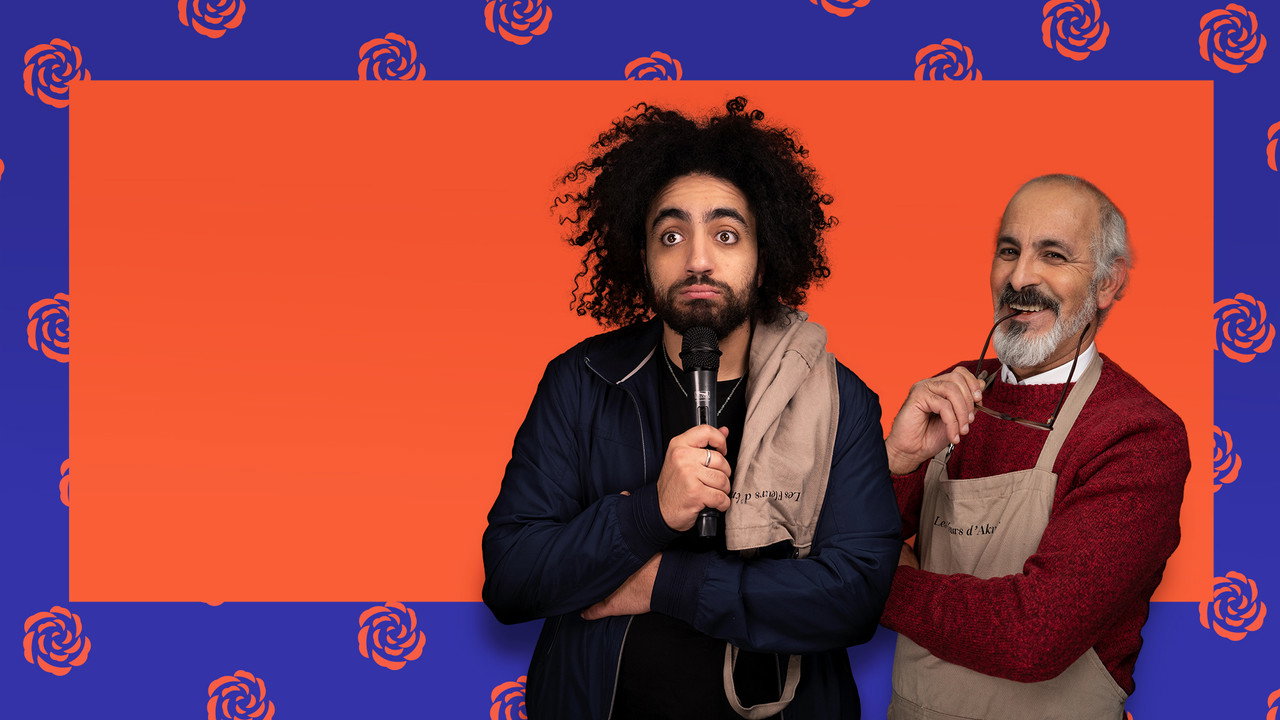 The Florists (2020) TV show backdrop