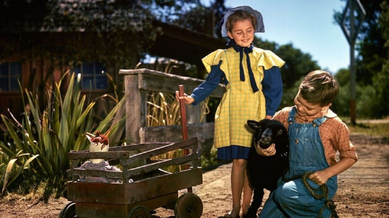 So Dear to My Heart (1948) movie backdrop
