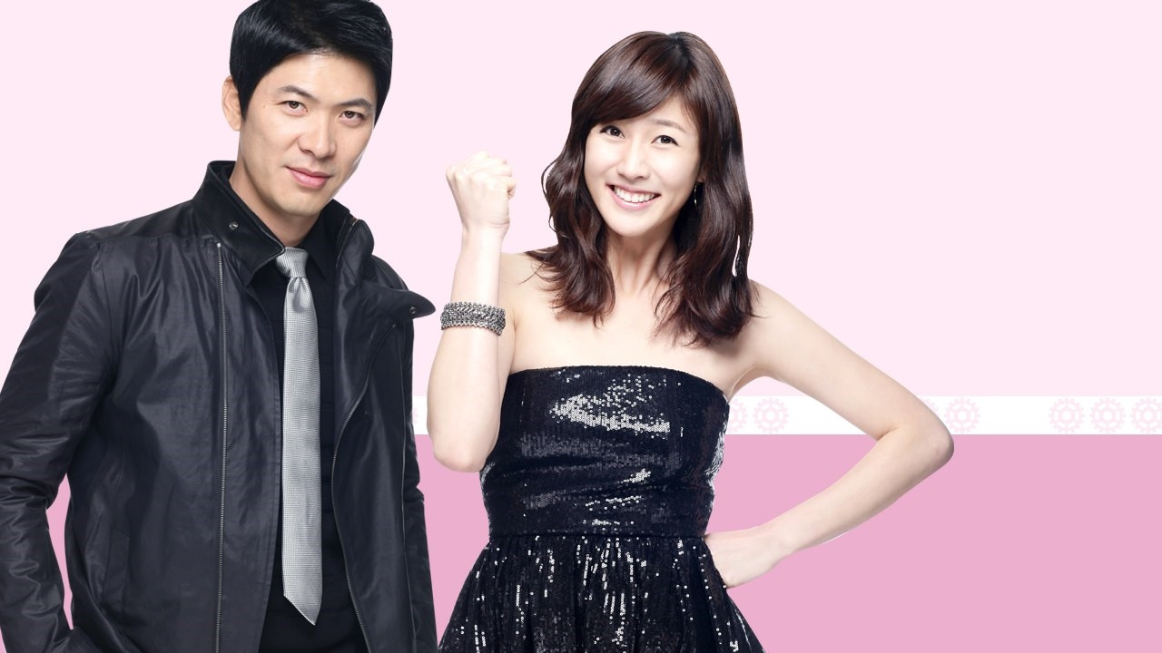 Secret Agent Miss Oh (2010) TV show backdrop